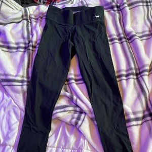 victoria’s secret pink leggings